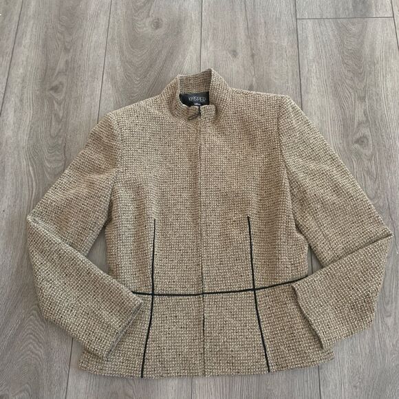 Kasper blazer with a zipper very beautiful - Picture 1 of 3